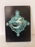 Sacred 3 - steelbook G1