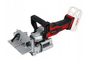 EINHELL FREZARKA NUTOWA LAMELOWNICA AKU TE-BJ 18 Li Solo NOWA