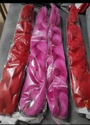 Nowe włosy syntetyczne