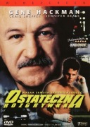 Ostateczna rozgrywka (DVD) box, lektor PL, G.Hackman
