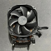 Chłodzenie CPU SilentiumPC Spartan | LGA1150 / 1151 / 1155