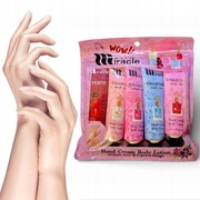 ZESTAW 5 szt. (30ml/szt) KREMÓW DO RĄK I CIAŁA