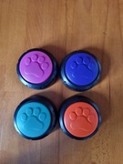 przyciski głosowe do komunikacji / szkolenia 