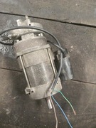 Silnik nagrzewnicy olejowej z pompa