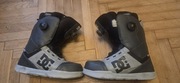Buty Snowboardowe DC Control BOA – Rozmiar 43 (28 cm) – System Dual BOA