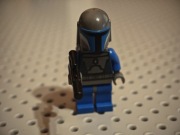 Lego figurka Mandalorian Death watch warrior star wars sw0296