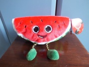 maskotka Gang Biedroniaków ARBUZ ARTEK Biedronka NOWA pluszaki Biedroniaki