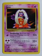 Jynx 31/102 POKEMON