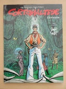 Corto Maltese Tom 14 Ekwatoria
