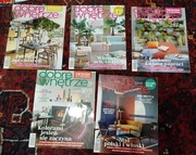 Dobre Wnętrze. Miesięcznik x 5