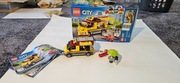 Klocki LEGO 60150 - Foodtruck z pizzą