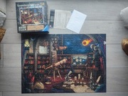 Ravensburger exit puzzle obserwatorium 759