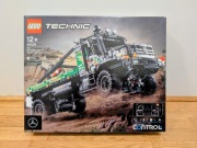 Nowe LEGO Technic 42129- Mercedes-Benz Zetros 4 x 4, odbiór Kraków / kurier