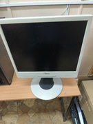 Monitor Fujitsu Siemens Scenicview P17-2 PIVOT DVI-D (HDMI) DSUB obrotowy