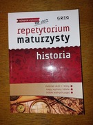 Historia Repetytorium maturzysty Greg