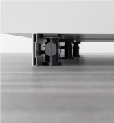 IKEA METOD - uchwyt / zaczep cokołu 