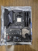 Płyta główna X570 Aorus Elite + CPU Ryzen 7 3700x + RAM G. Skill RipJaws V