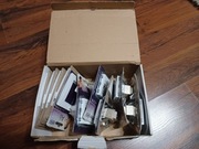 Gniazdo komputerowe podwójne kat.5e ekranowane OSPEL z ramkami 