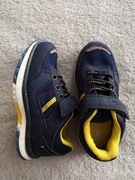 Sportowe buty trekkingowe na rzepy Mountain Warehouse Isodry 27 jak nowe