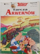 Asterix TARCZA ARWERNÓW Zeszyt 2 (11) 1993