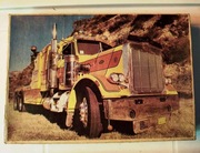 Puzzle Peterbilt 150