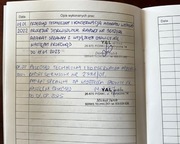 Używany aparat USG VIVD 3 GE z dwiema sondami.