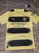 Koszulka Manchester City 2022/23 PUMA Third M oryginalna nowa z metkami