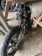 Aprilia rs4 125 wszystkie części owiewki silnik wiązki itp
