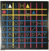 MASHA QRELLA - Don’t Stop The Dance (vinyl)/Ferry, Kortez
