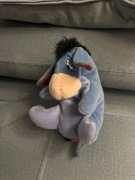 Maskotka pluszak Kłapouchy Kubuś Puchatek / Winnie the Pooh | Disney