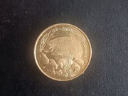 2 złote Jeż 1996 GN 8,15g 