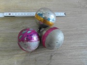 Stare bombki choinkowe z PRL - u