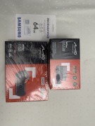 Wideorejestrator Kamera samochodowa Mio 955W + Mio E60 + karta 64GB – NOWE!