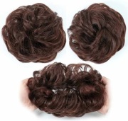 Gumka treska do włosów