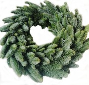 WIANEK ŚWIĄTECZNY BOŻE NARODZENIE żywy fi 40 *PROMOCJA*