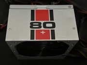 Zasilacz Aerocool E80-600 600W 80 PLUS