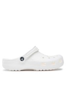 CROCS - klapki, chodaki, oryginalne białe rozmiar 42-43