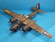 REVELL 1/72 A-26B Invader 