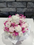 Flover box świece sojowe 