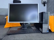 Zestaw komputerowy Dell OptiPlex 7010 monitor P2213T Windows 11 Pro
