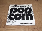 THE POP-CORN MAKERS - Pop Corn - SP 1972