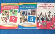 Podręczniki do religii klasa 7-8 Błogoslawieni, którzy ufają Jezusowi  