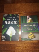 Alicja Sinicka Florystki Deborah Moggach Tulipanowa gorączka