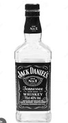 Kolekcja 500szt Butelek po wisky Jack Daniel's różne poj. 