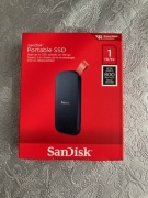 SanDisk Portable SSD 1TB