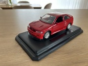 Bburago Burago model Ford Escort RS Cosworth 1:24