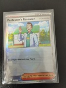 Professor's research Elm Pokeball holo - Prismatic Evolutions PRE  