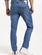 Spodnie Jeansowe Wrangler Larston Tropic Thunder W18SYLY87 W34 L32 34/32