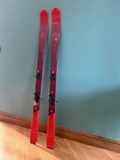 Narty skiturowe SALOMON MTN Explore 88 169 wiązania ATK foki ori bdb+!