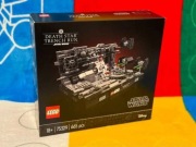 LEGO 75329 - Szturm Na Gwiazdę Śmierci